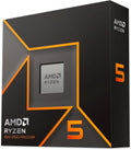 AMD Ryzen 5 9600X 6-Core, 12-Thread Unlocked Desktop Processor